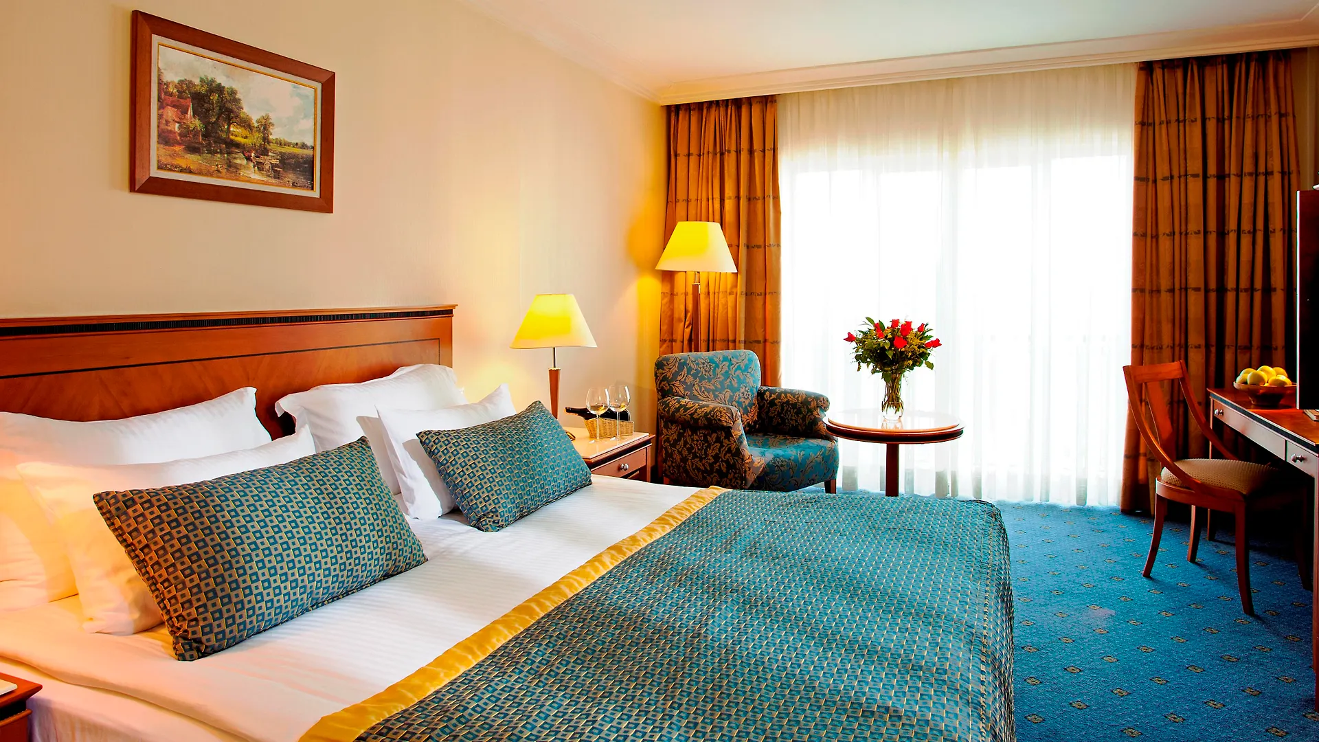****  Ic Hotels Airport Antalya Turkiet