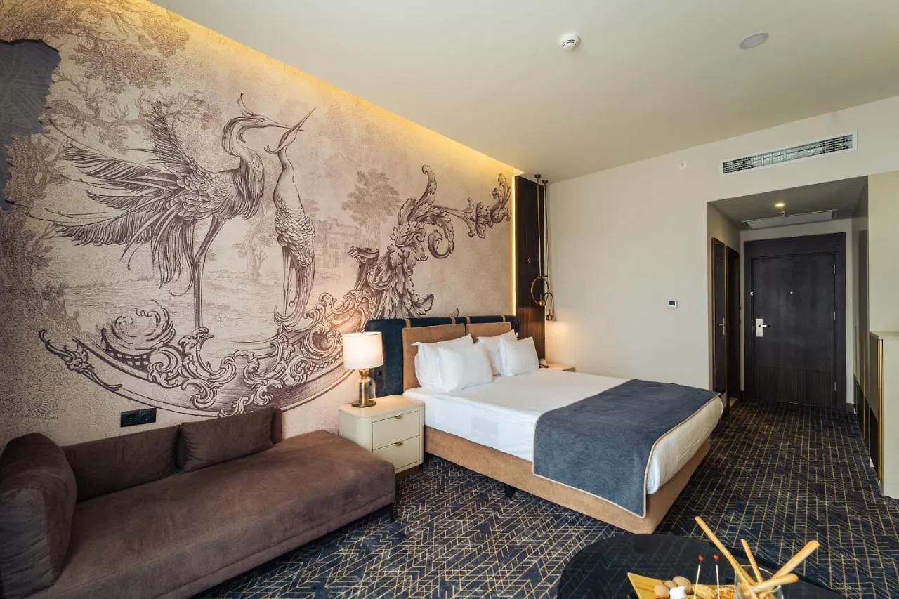 ****  Ic Hotels Airport Antalya Turkiet