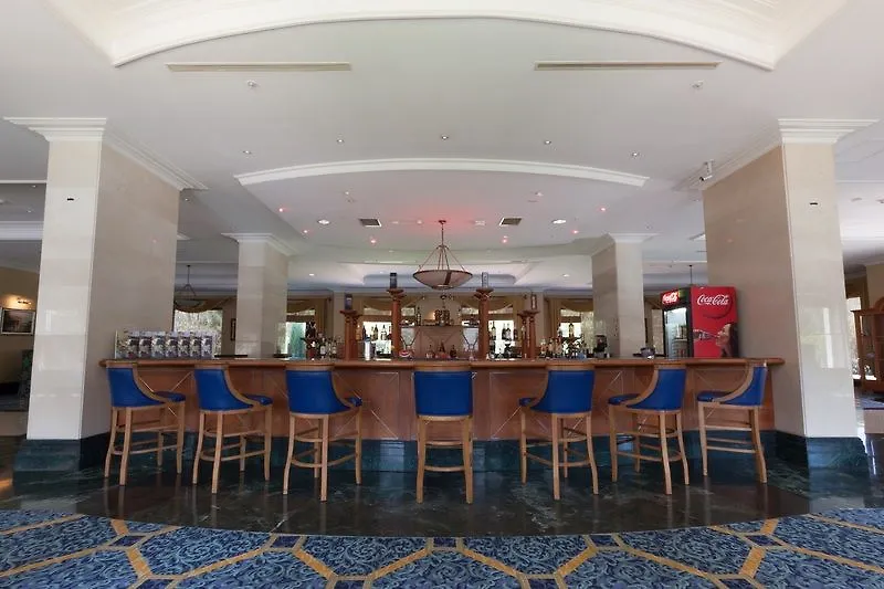 ****  Ic Hotels Airport Antalya Turcja