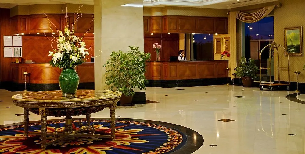 Ic Hotels Airport Antalya Turkiet