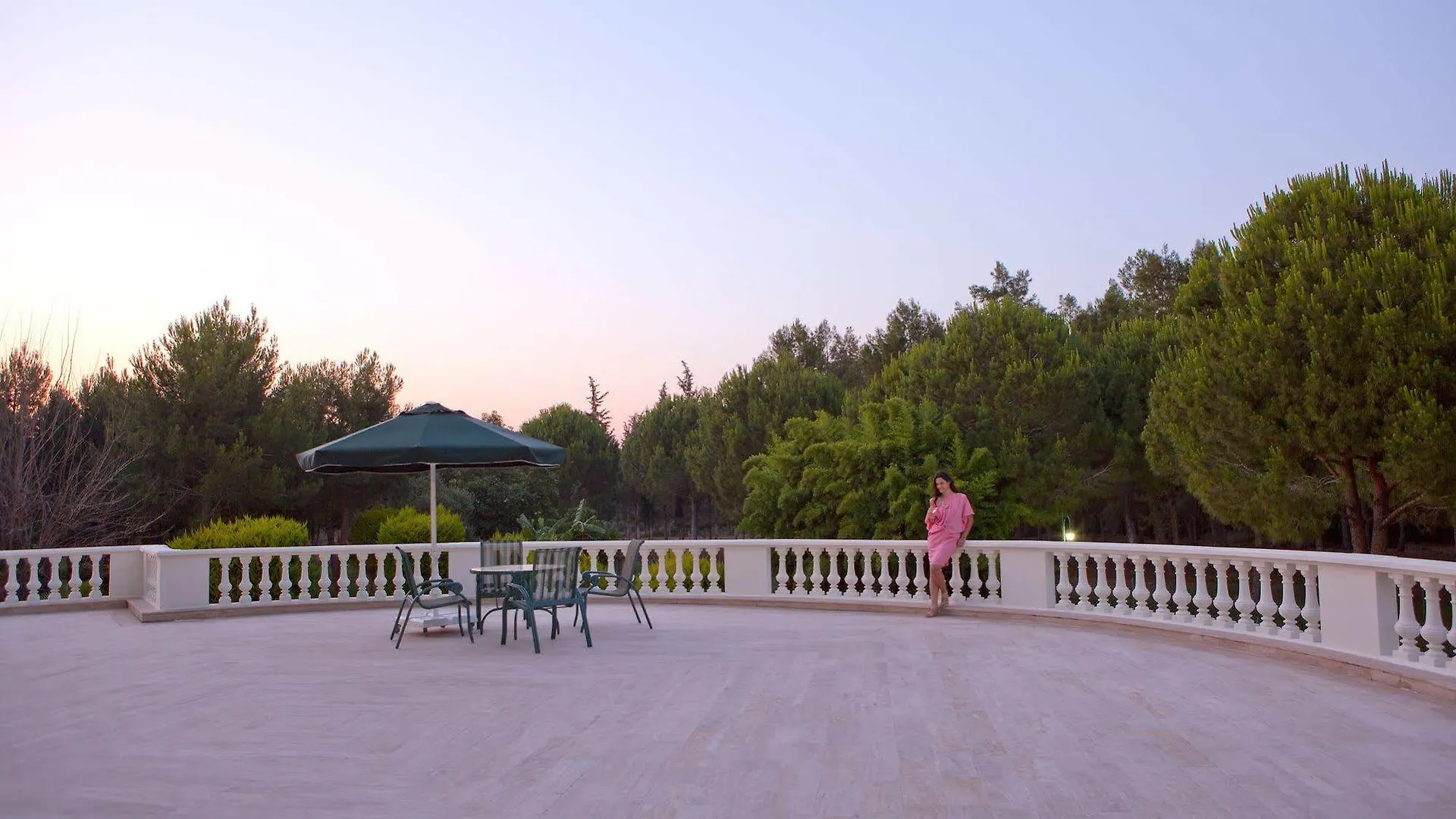****  Ic Hotels Airport Antalya Turkiet