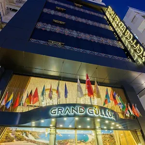 4* Szálloda Grand Gulluk & Center