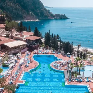 Liberty Lykia Semesteranläggning (resort) Öludeniz