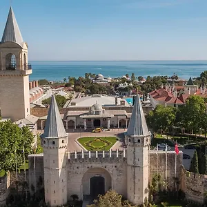 Feriested Swandor & - Topkapi Palace, Antalya
