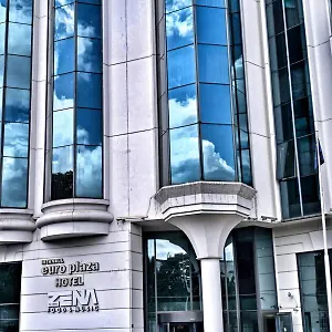 Euro Plaza - Taksim Pera Hotell Istanbul