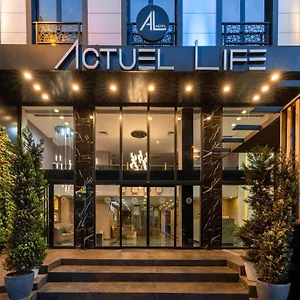 فندق مبيت وإفطار Actuel Life - Special Class اسطنبول