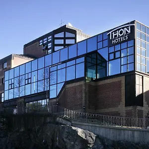 Thon Airport 4* Bergen
