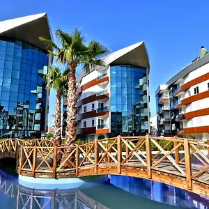 Lejlighedshotel Onkel Rada, Antalya